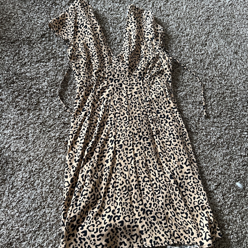 Short Summer Dress